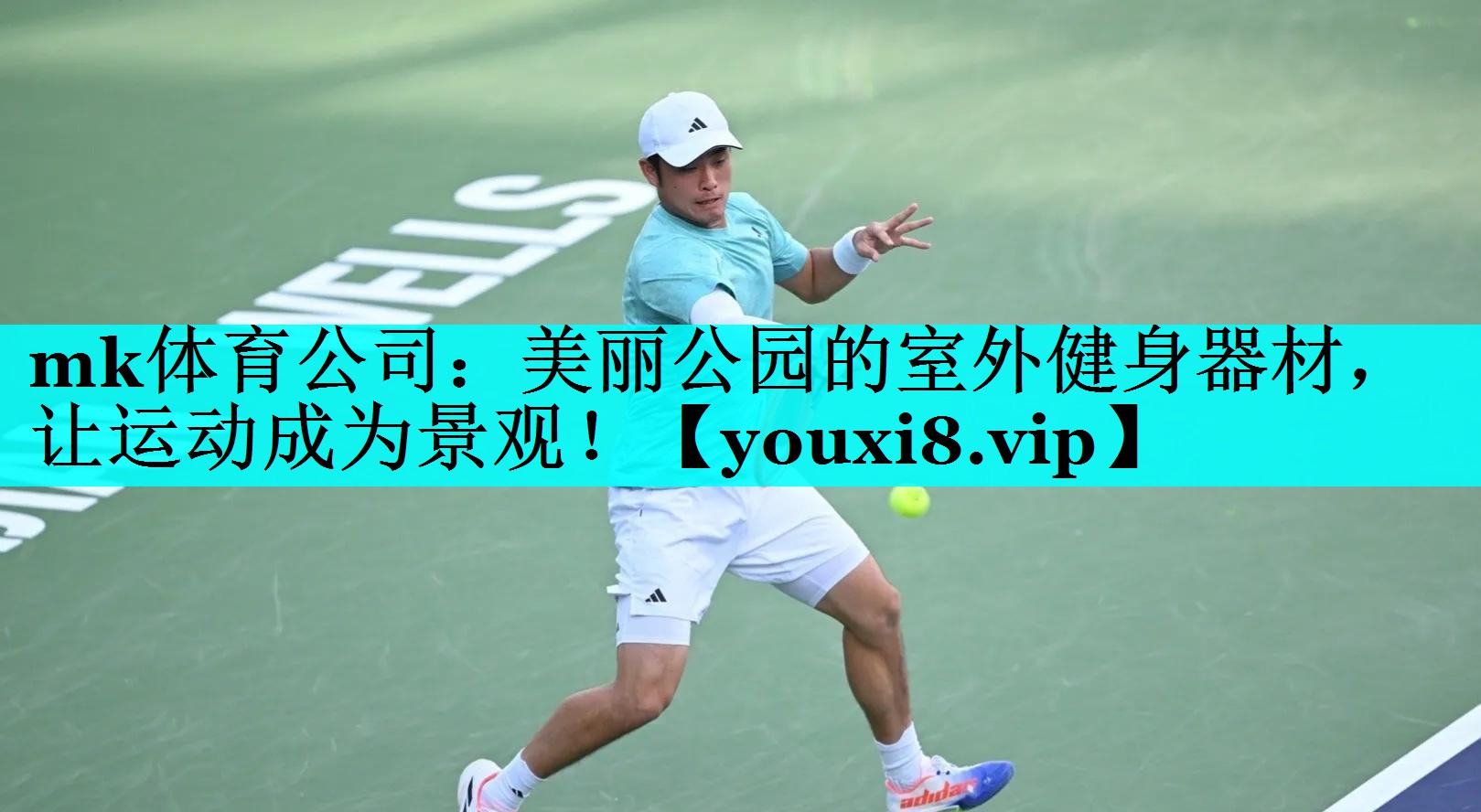 mk体育公司：美丽公园的室外健身器材，让运动成为景观！