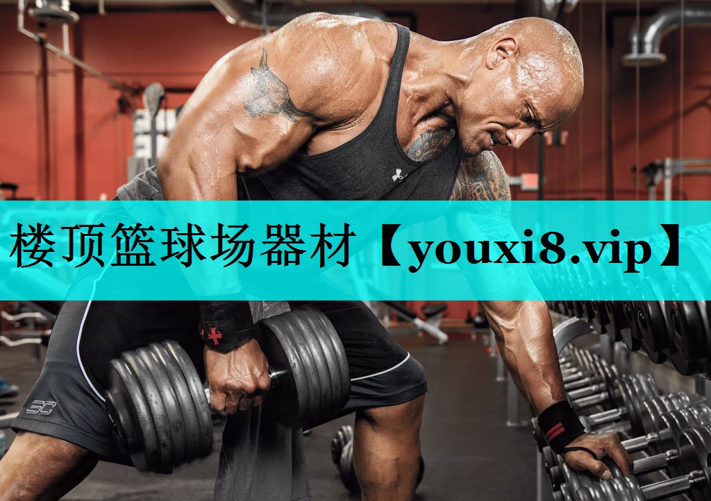 楼顶篮球场器材