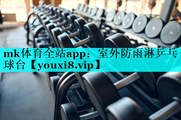 mk体育全站app：室外防雨淋乒乓球台