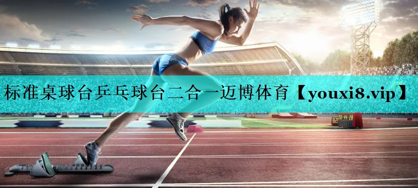 标准桌球台乒乓球台二合一迈博体育