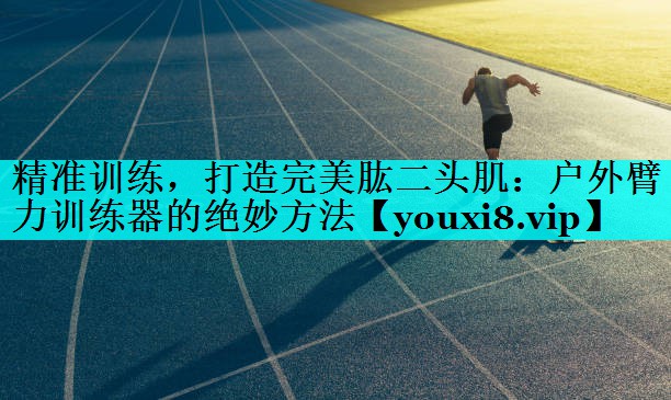 精准训练,打造完美肱二头肌:户外臂力训练器的绝妙方法 精准训练,打造完美肱二头肌:户外臂力训练器的绝妙方法