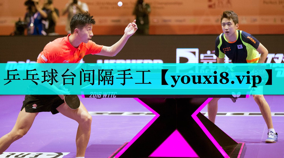 乒乓球台间隔手工 乒乓球台间隔手工