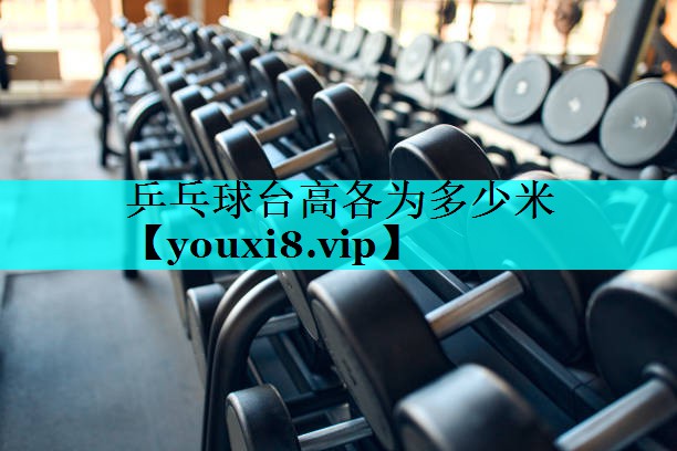 乒乓球台高各为多少米