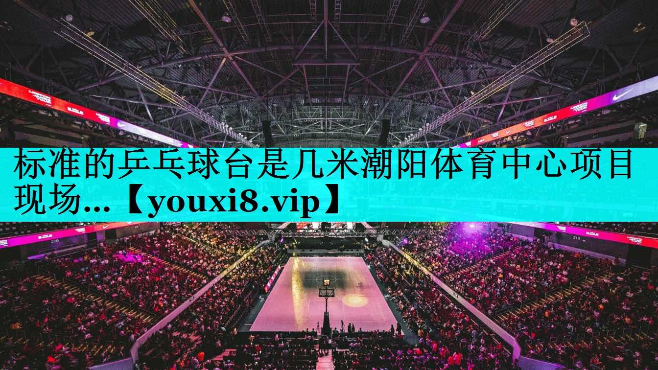 标准的乒乓球台是几米潮阳体育中心项目现场…