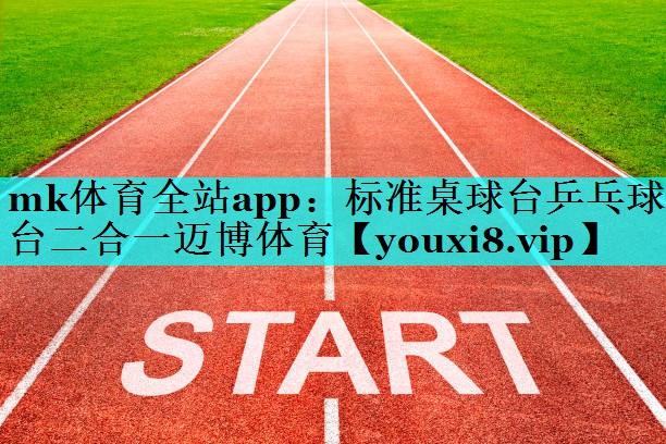 mk体育全站app：标准桌球台乒乓球台二合一迈博体育